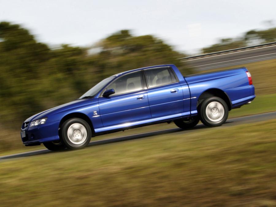  Holden Crewman S 2004 года  (фото 4 из 8)